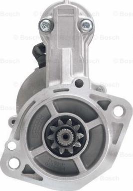 BOSCH 0 986 AN0 008 - Стартер autocars.com.ua