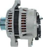 BOSCH 0 986 AN0 549 - Генератор autocars.com.ua