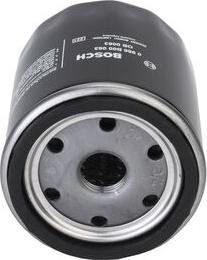 BOSCH 0 986 B00 063 - Масляний фільтр autocars.com.ua