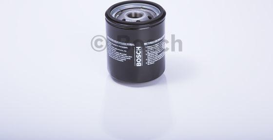 BOSCH 0 986 B00 066 - Масляний фільтр autocars.com.ua