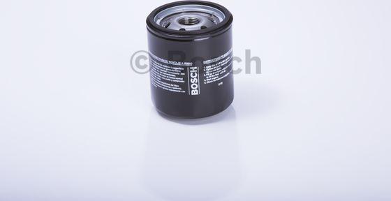 BOSCH 0 986 B00 066 - Масляний фільтр autocars.com.ua