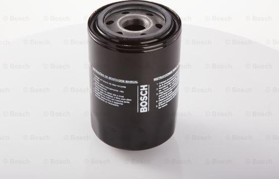 BOSCH 0 986 B01 010 - Масляный фильтр avtokuzovplus.com.ua