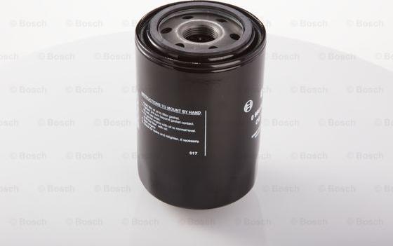 BOSCH 0 986 B01 010 - Масляный фильтр avtokuzovplus.com.ua