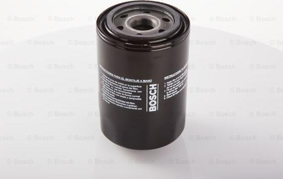 BOSCH 0 986 B01 010 - Масляный фильтр avtokuzovplus.com.ua