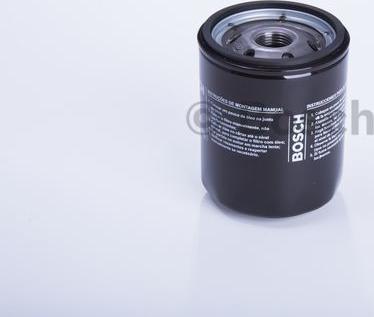 BOSCH 0 986 B01 034 - Масляный фильтр autodnr.net