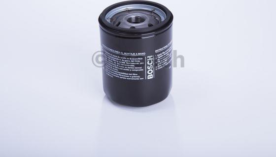 BOSCH 0 986 B01 034 - Масляный фильтр autodnr.net