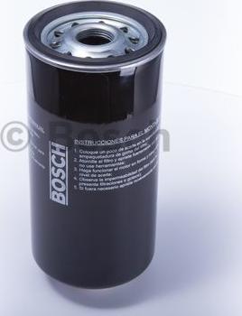 BOSCH 0 986 B01 053 - Масляный фильтр autodnr.net