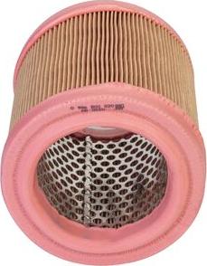 BOSCH 0 986 B02 020 - Повітряний фільтр autocars.com.ua