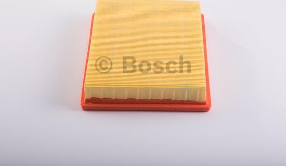 BOSCH 0 986 B02 313 - Воздушный фильтр avtokuzovplus.com.ua