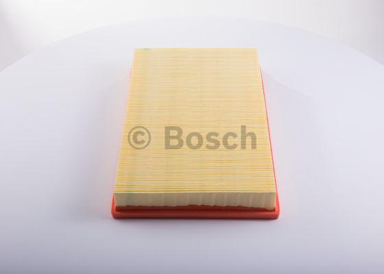 BOSCH 0 986 B02 318 - Воздушный фильтр avtokuzovplus.com.ua