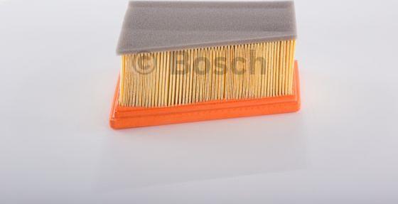 BOSCH 0 986 B02 333 - Воздушный фильтр avtokuzovplus.com.ua