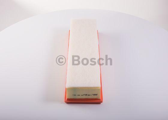 BOSCH 0 986 B02 373 - Повітряний фільтр autocars.com.ua