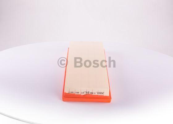 BOSCH 0 986 B02 377 - Воздушный фильтр autodnr.net