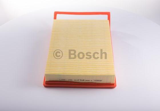 BOSCH 0 986 B02 516 - Повітряний фільтр autocars.com.ua