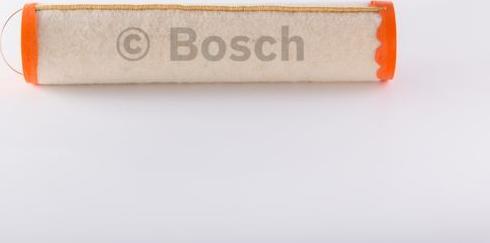 BOSCH 0 986 B03 400 - Фільтр додаткового повітря autocars.com.ua