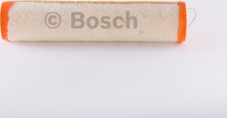 BOSCH 0 986 B03 400 - Фільтр додаткового повітря autocars.com.ua