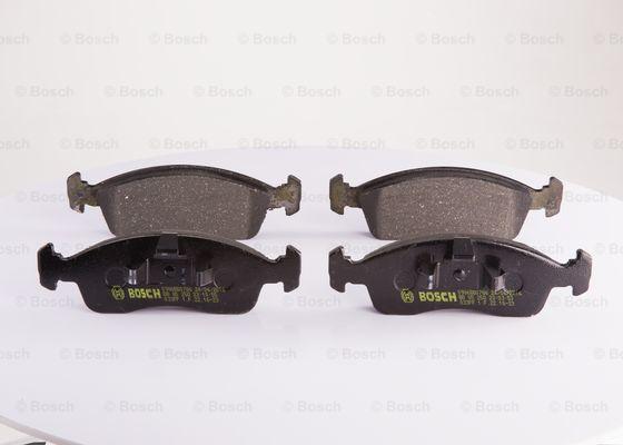 BOSCH 0 986 BB0 786 - Гальмівні колодки, дискові гальма autocars.com.ua