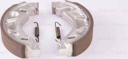 BOSCH 0 986 BB5 926 - Комплект гальм, барабанний механізм autocars.com.ua