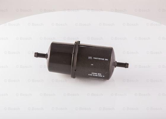 BOSCH 0 986 BF0 023 - Паливний фільтр autocars.com.ua