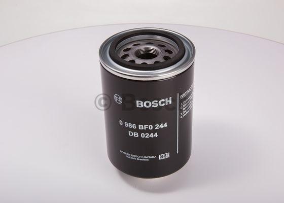 BOSCH 0 986 BF0 244 - Паливний фільтр autocars.com.ua