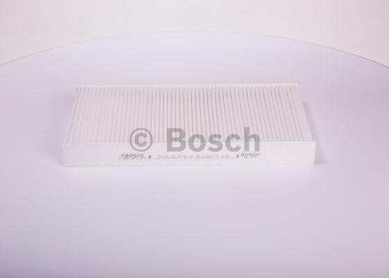 BOSCH 0 986 BF0 505 - Фільтр, повітря у внутрішній простір autocars.com.ua