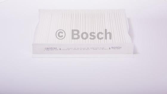 BOSCH 0 986 BF0 534 - Фильтр воздуха в салоне autodnr.net