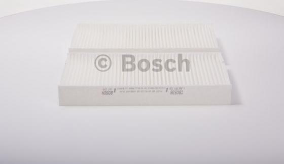 BOSCH 0 986 BF0 536 - Фільтр, повітря у внутрішній простір autocars.com.ua