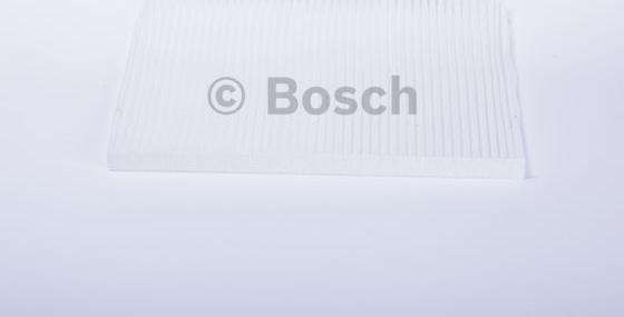 BOSCH 0 986 BF0 539 - Фільтр, повітря у внутрішній простір autocars.com.ua