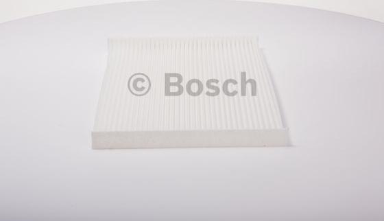 BOSCH 0 986 BF0 555 - Фільтр, повітря у внутрішній простір autocars.com.ua