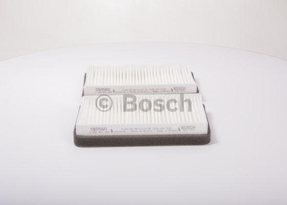 BOSCH 0 986 BF0 560 - Фільтр, повітря у внутрішній простір autocars.com.ua