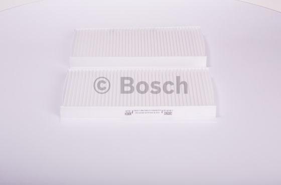 BOSCH 0 986 BF0 563 - Фильтр воздуха в салоне autodnr.net