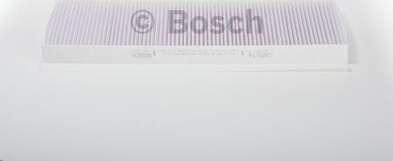 BOSCH 0 986 BF0 574 - Фільтр, повітря у внутрішній простір autocars.com.ua
