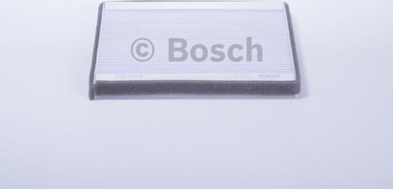 BOSCH 0 986 BF0 578 - Фільтр, повітря у внутрішній простір autocars.com.ua