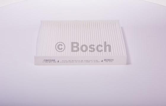 BOSCH 0 986 BF0 588 - Фильтр воздуха в салоне avtokuzovplus.com.ua