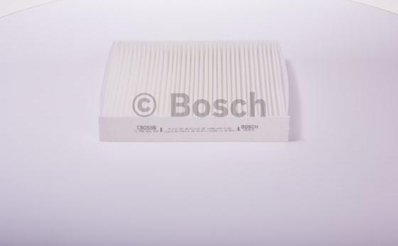 BOSCH 0 986 BF0 596 - Фільтр, повітря у внутрішній простір autocars.com.ua