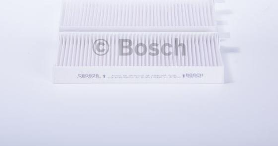 BOSCH 0 986 BF0 626 - Фільтр, повітря у внутрішній простір autocars.com.ua