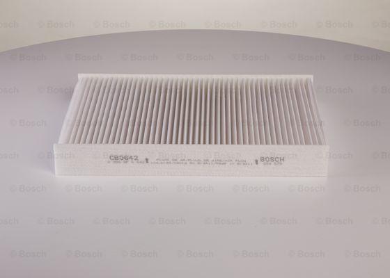 BOSCH 0 986 BF0 642 - Фільтр, повітря у внутрішній простір autocars.com.ua