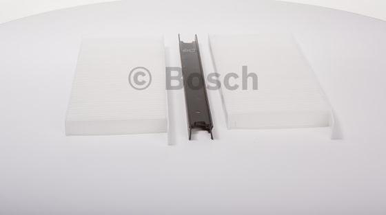 BOSCH 0 986 BF0 659 - Фільтр, повітря у внутрішній простір autocars.com.ua