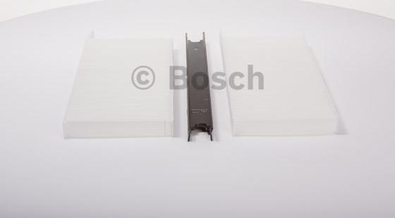 BOSCH 0 986 BF0 659 - Фільтр, повітря у внутрішній простір autocars.com.ua