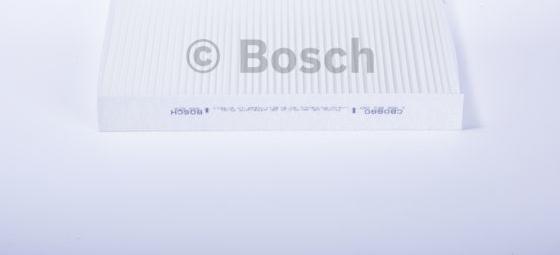 BOSCH 0 986 BF0 660 - Фильтр воздуха в салоне autodnr.net