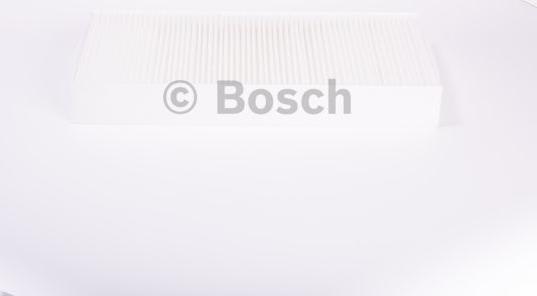 BOSCH 0 986 BF0 663 - Фільтр, повітря у внутрішній простір autocars.com.ua