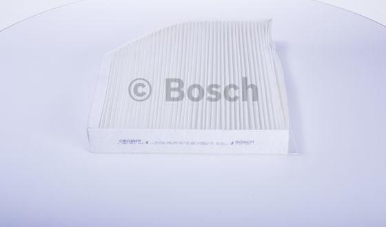 BOSCH 0 986 BF0 665 - Фільтр, повітря у внутрішній простір autocars.com.ua