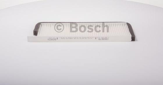 BOSCH 0 986 BF0 678 - Фильтр воздуха в салоне avtokuzovplus.com.ua