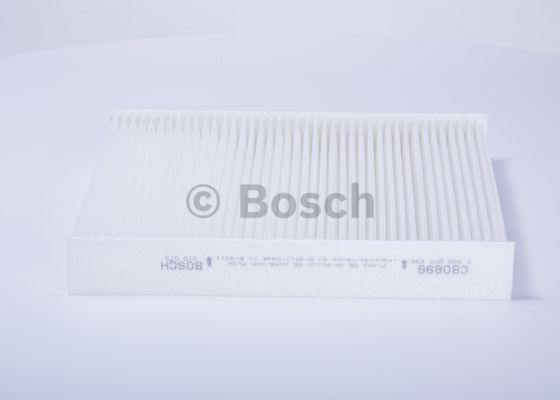 BOSCH 0 986 BF0 696 - Фільтр, повітря у внутрішній простір autocars.com.ua
