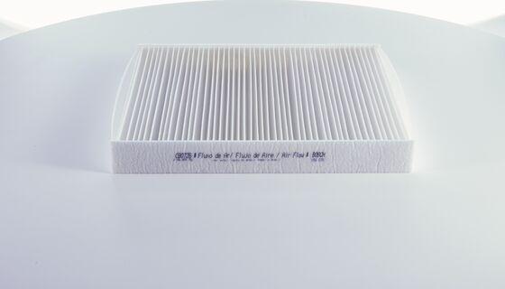 BOSCH 0 986 BF0 726 - Фільтр, повітря у внутрішній простір autocars.com.ua