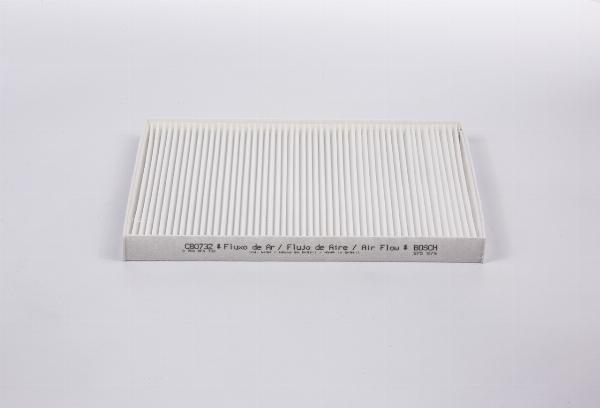 BOSCH 0 986 BF0 732 - Фільтр, повітря у внутрішній простір autocars.com.ua