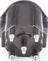 BOSCH 0 986 BG0 000 - Кришка розподільника запалювання autocars.com.ua