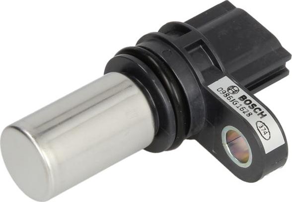 BOSCH 0 986 JG1 628 - Датчик імпульсів, колінчастий вал autocars.com.ua
