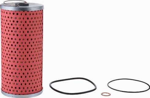 BOSCH 0 986 MF0 616 - Масляний фільтр autocars.com.ua