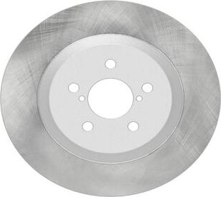 BOSCH 0 986 T15 430 - Гальмівний диск autocars.com.ua